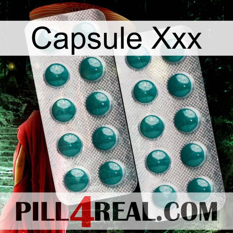 Capsule Xxx dapoxetine2